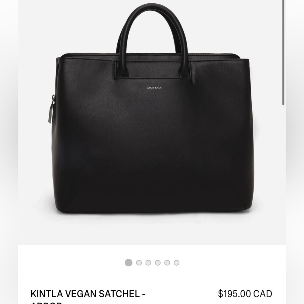 Mat and Nat Bag